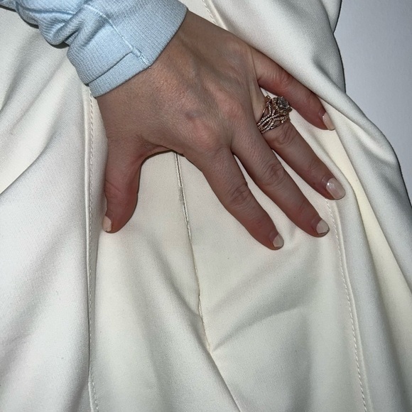 Cinq A Sept Halley Asymmetric Dress - Picture 12 of 14